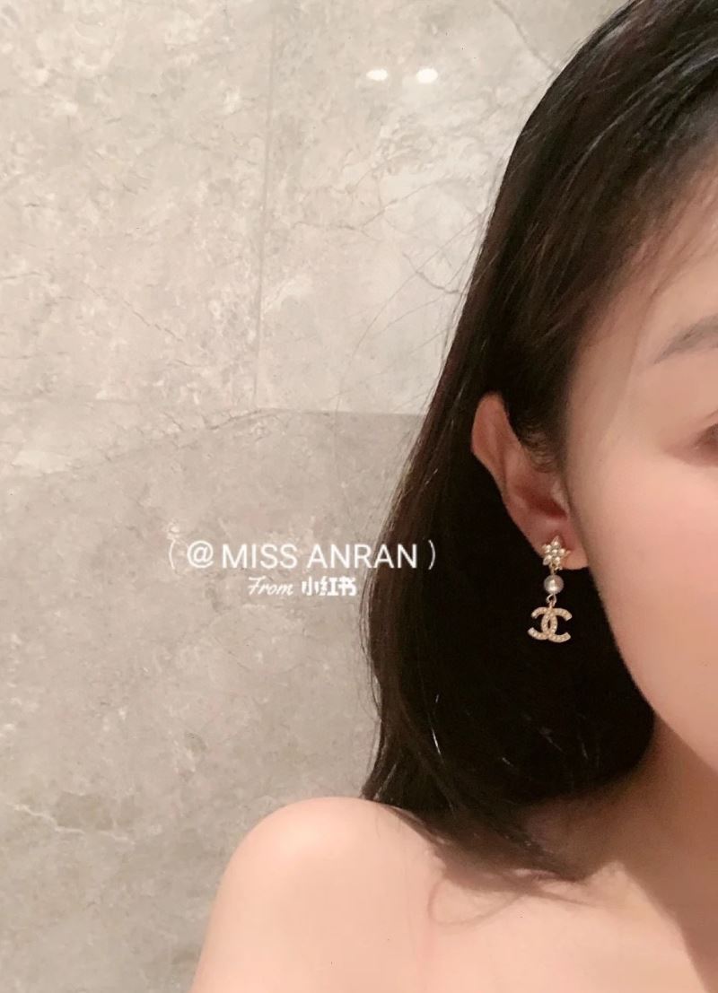 Chanel Earrings